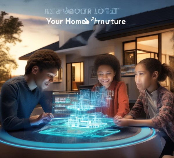 恒和家,Your Solution for Your Home’s Future 恒和家,Your Solution for Your Home’s Future