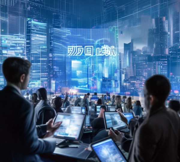 肥城市信息咨询服务，数字赋能，智慧增长
